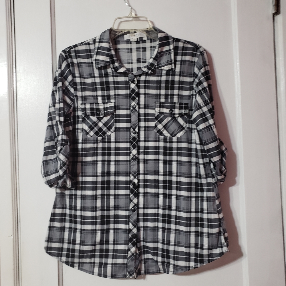 Cute Flannel!!!